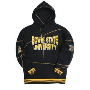 Bowie State University Hoodie Retro HBCU Pride AACA Sweatshirt